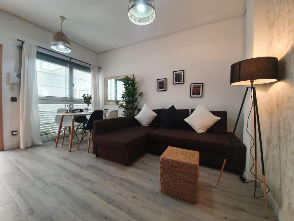 Apartamentos Alamos Малага Екстериор снимка