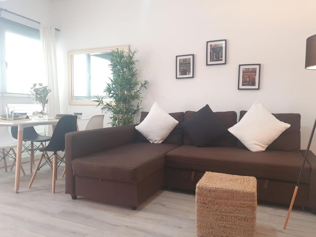 Apartamentos Alamos Малага Екстериор снимка